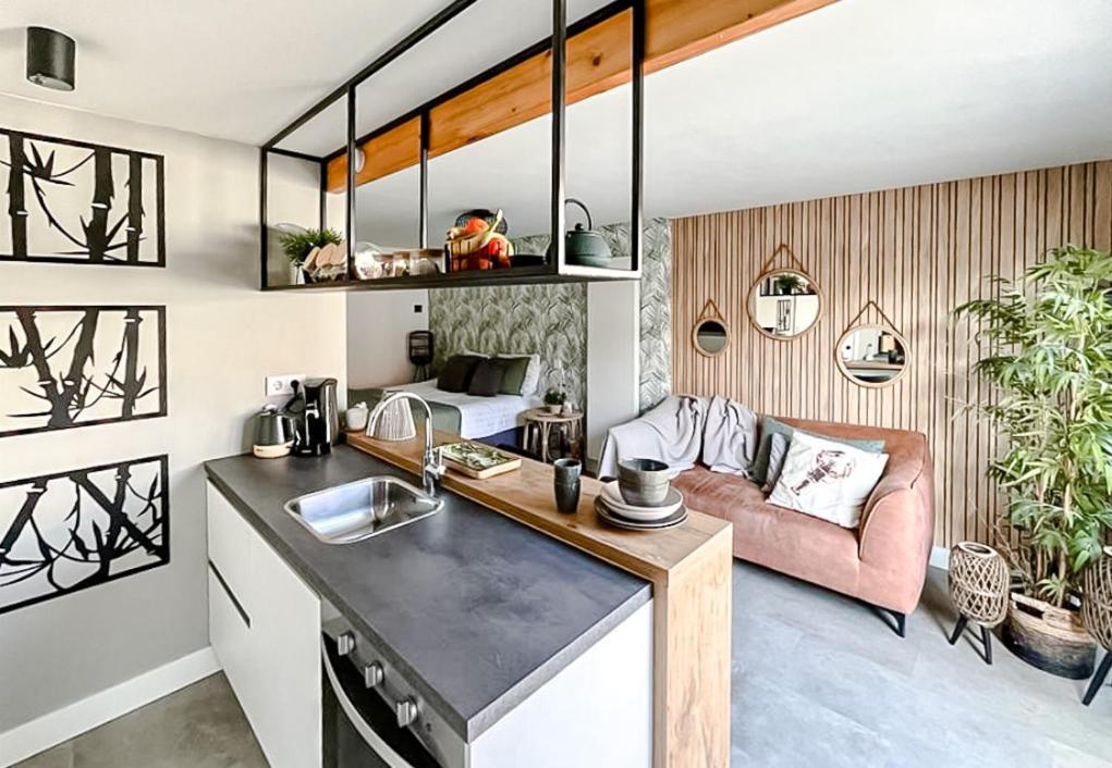 Oasis Studio- Free Parking Apartment Zandvoort