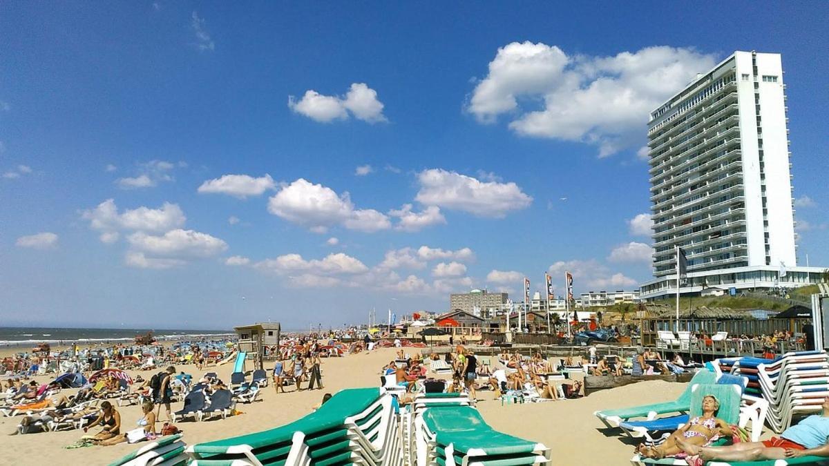 Oasis Studio- Free Parking Apartment Zandvoort