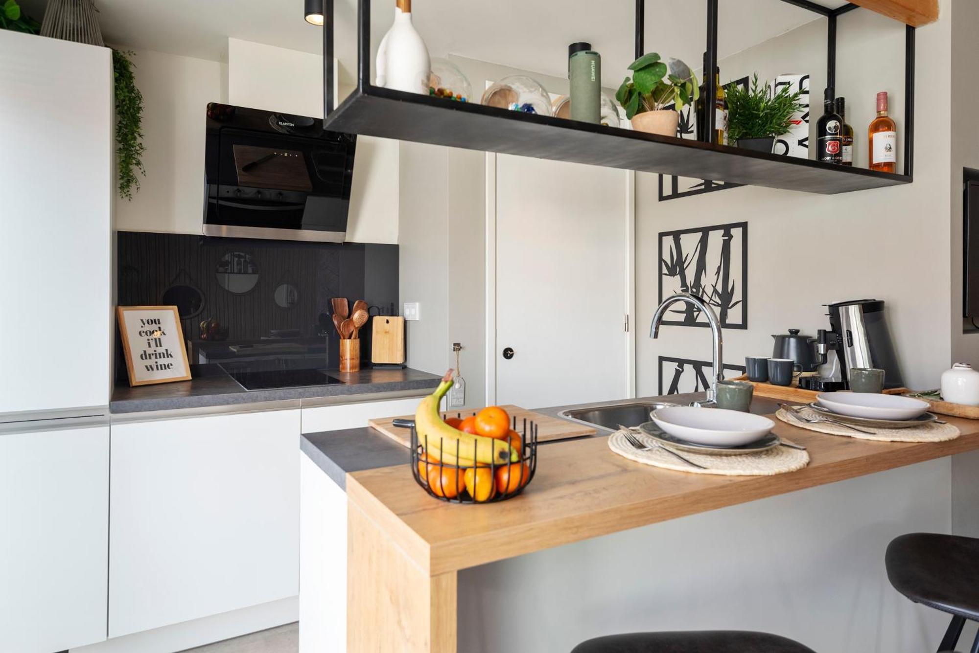 Apartment Oasis Studio- Free Parking Zandvoort